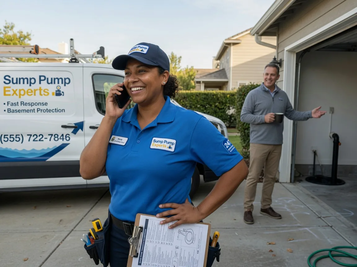 Sump Pump Repair Mantoloking, NJ FAQs