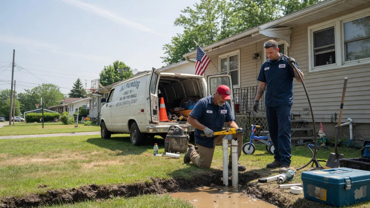 Sump Pump Repair in Mantoloking, NJ near me